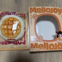 未開封】メロジョイ クリームワッフル さんかく ムースクリーム - メルカリ