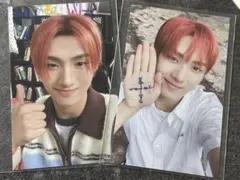 TWS ヨンジェYOUNGJAE　HMVラキドロ&特典