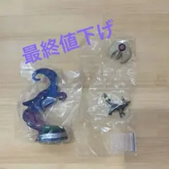 ポケモン スウィングヴィネットコレクション　ブラッキー＆ルナトーン