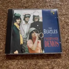 BEATLES unsurpassed demos ビートルズ