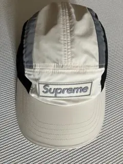 supreme side mesh Camp cap