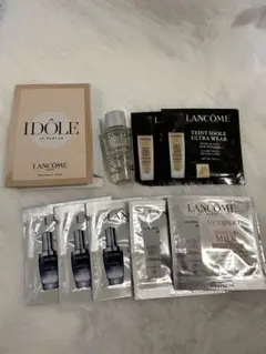 LANCOME スキンケア サンプル 4点セット - メルカリ