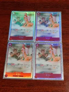 ヤマト SR EB02-006 4枚