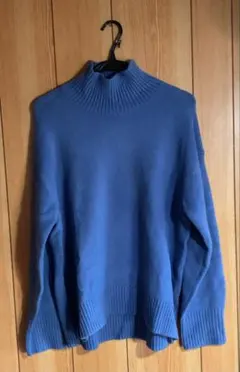 ユニクロタートルネック