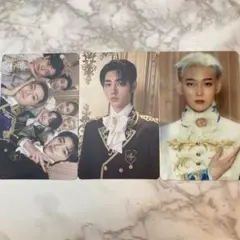 ENHYPEN  ソンフン  ソヌ  fever  まとめ売り  トレカ