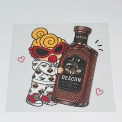 ヒステリックミニ THE DEACON ハーフカプラのサムネイル