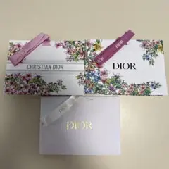 Dior ショッパー　3枚セットのサムネイル