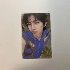 CORTIS コルティス Weverse トレカ ジュフン - メルカリ