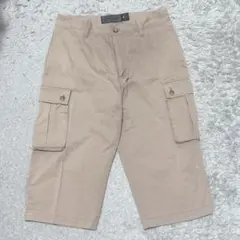 OCEAN PACIFIC カーゴハーフパンツ　ショートパンツ［M］ベージュのサムネイル