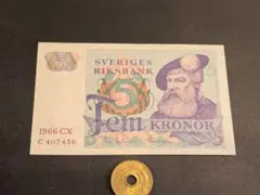 2025年最新】スウェーデン 紙幣の人気アイテム - メルカリ