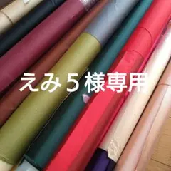 えみ５様専用