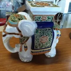 唐三彩 駱駝 置物 陶器 ラクダ 中国美術 骨董風 縁起物 インテリア