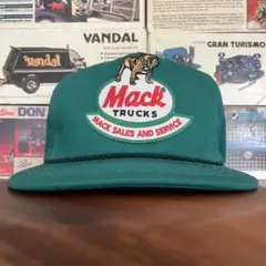 キャップ グリーン