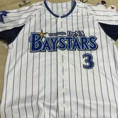 横浜DeNAベイスターズ ラミレス ユニフォーム Sサイズ