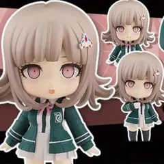 未開封 ダンガンロンパ 1・2 七海千秋 フィギュア ねんどろいど 2227