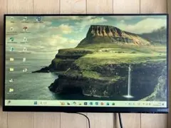 I・O DATA LCD-MF224EDB switch ps4 モニター - メルカリ