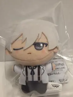 ブルーロック　凪誠士郎　ちびぐるみ