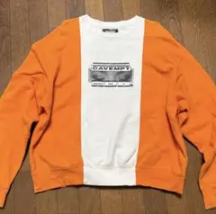 C.E cavempt スウェット