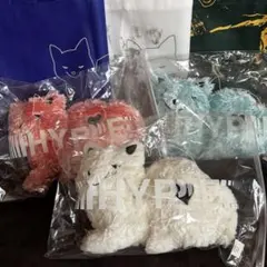 美品】米津玄師 HYPE タオル リイシューねこちゃんピンク ショッパー