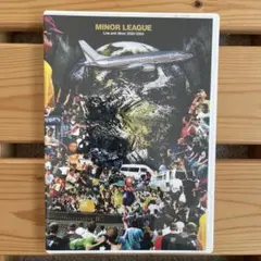 MINOR LEAGUE Live and More 2000-2004