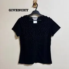 Givenchy Tシャツ パッチディテール ブラック Mのサムネイル