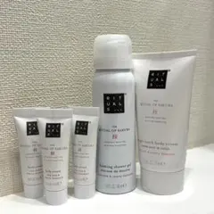 RITUALS リチュアルズ サクラ ボディクリーム シャワージェルのサムネイル