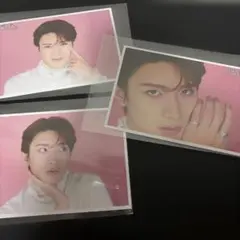 M!LK 山中柔太朗 生誕 生写真