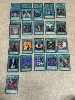 14種16枚セット】遊戯王 初期 2期 魔法カード まとめ - メルカリ
