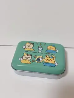 ポケモン×ナガノ スクエア缶コレクション 24じかんポケモンCHU ピカチュウ