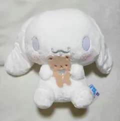 mikko × サンリオ ドーナツデザインbigぬいぐるみ シナモロール a