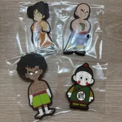 ドラゴンボール 一番くじ H賞 ラバーマグネット4種セット