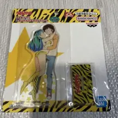 うる星やつら スタンド付きアクリルプレート アクスタあたる&ラム