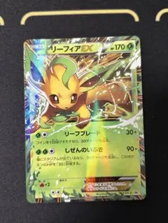 廃盤 ポケモンカード リーフィアEX アメイジング ジラーチ 廃盤様専用 ポケモンカード リーフィアEX アメイジング ジラーチ