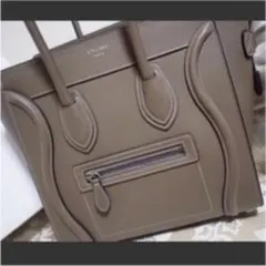 CELINE マイクロ ラゲージ スリ 正規店購入♡