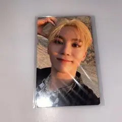 seventeen スングァン face the sun トレカ