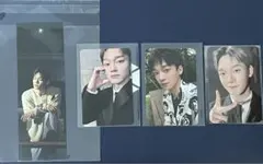 EXO EXIST チェン　ジョンデ　トレカ