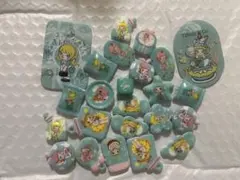 モリービーズセット　ティファニーブルー