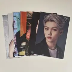 StrayKids フライヤー フィリックス