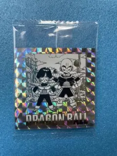 ドラゴンボール 40周年記念ウエハースシール 第二十五巻