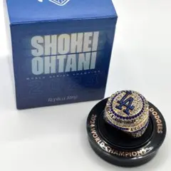 2026年最新】チャンピオンリング 大谷翔平の人気アイテム - メルカリ