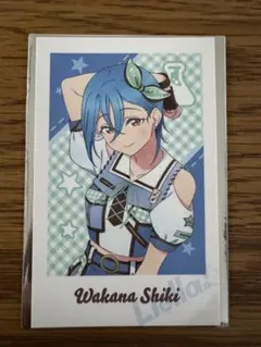 未使用 】 ラブライブ Liella 6th ポラロイド 鬼塚冬毬 箔押し - メルカリ