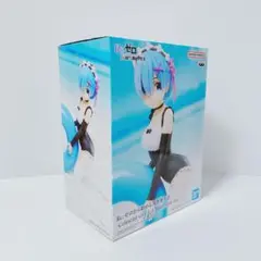 レム　うきわ　フィギュア