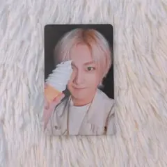 ENHYPEN 宵 ラキドロ ジョンウォン ソフトクリーム