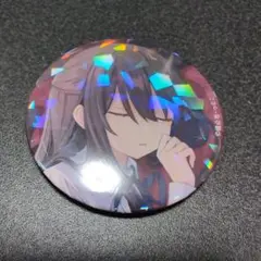 C106 魔術探偵・時崎狂三 缶バッジ