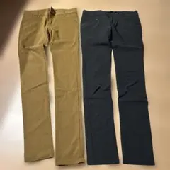 YEVS／スキニーパンツ L （普段M寄りのＳ〜Mの方にオススメ✩︎⡱）