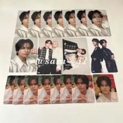 INI 藤牧京介 纏め売り