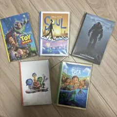 ピクサー映画 キャラクターコレクション