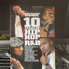 廃版☆blast 1999年2月号 ブラストヒップホップ雑誌 - メルカリ