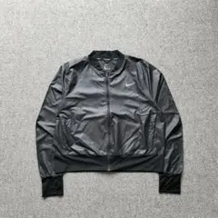 NIKE ナイロンジャケット 黒 メンズL 軽量 ブルゾンのサムネイル