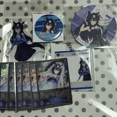 ウマ娘　缶バッジ　アクリルコースター　アクリルスタンド　カード　等　ヴィルシーナ
